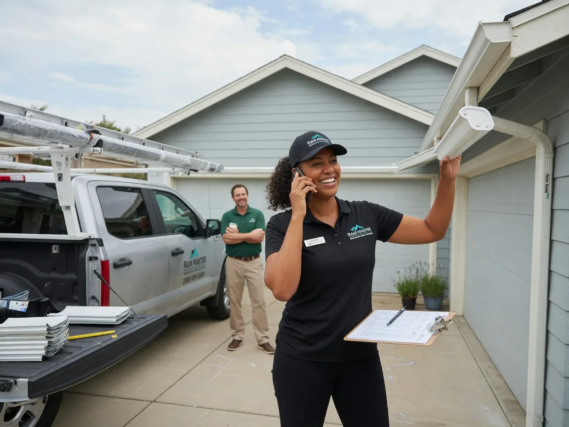 Gutter Installation West Richland, WA FAQs
